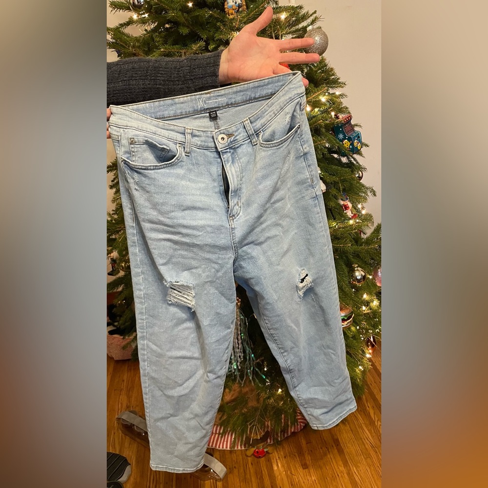 Hot jean